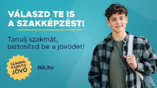 Pályaválasztás előtt állsz? borítókép