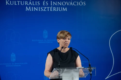 Új államtitkár felel a szakképzésért borítókép